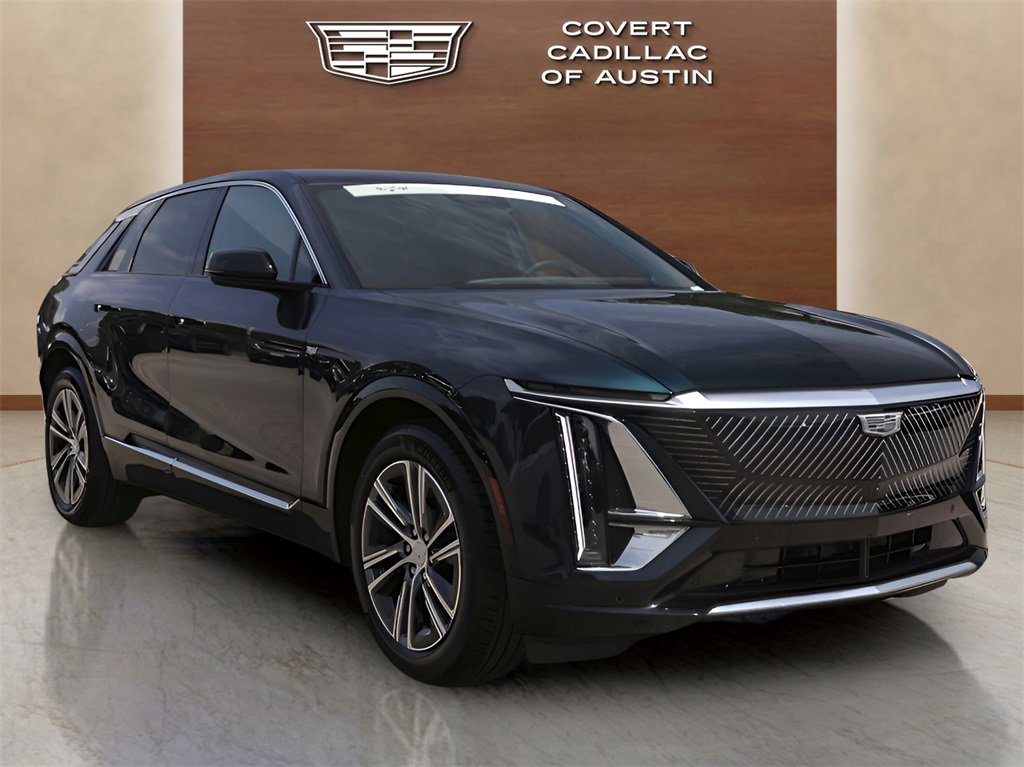2024 Cadillac Lyriq Luxury photo 6