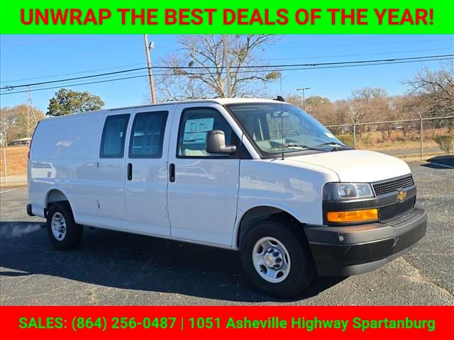 2025 Chevrolet Express Cargo Work Van's photo