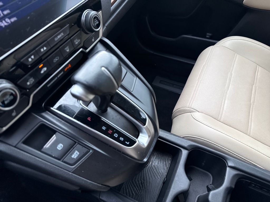 2018 Honda CR-V EX-L photo 21