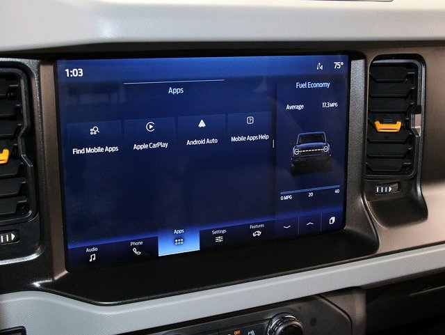 2023 Ford Bronco Badlands photo 15