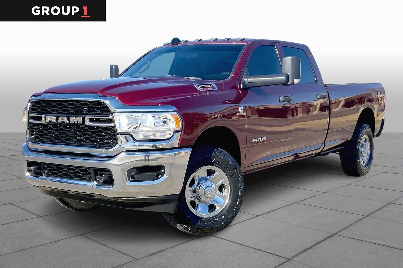 2022 RAM Ram 2500 Pickup Tradesman's photo
