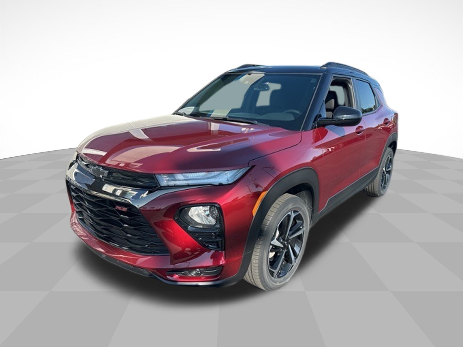 2023 Chevrolet Trailblazer RS photo 8