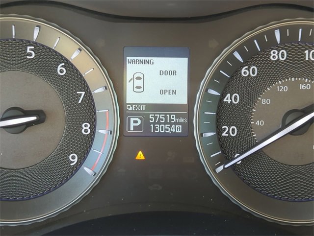 2018 Infiniti Q70 Luxe photo 4