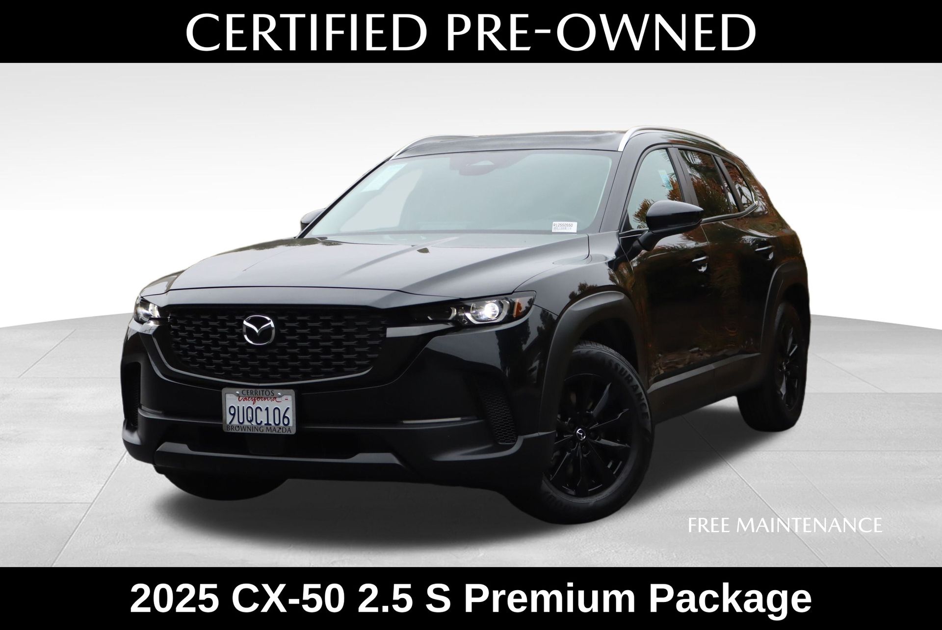 2025 Mazda CX-50 Premium's photo