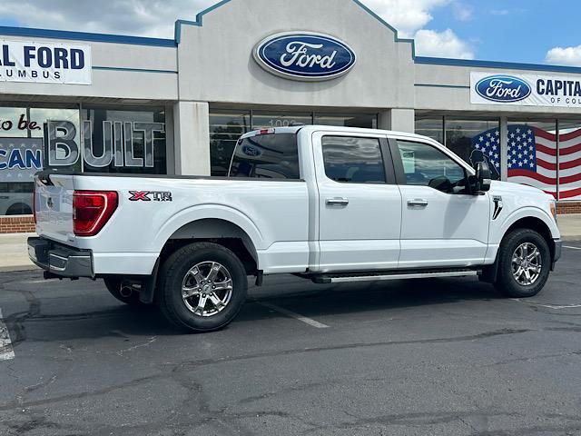 2022 Ford F-150 XLT photo 4