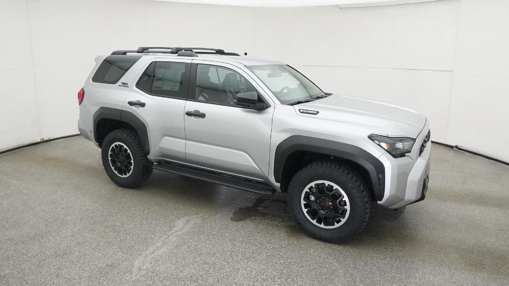 2025 Toyota 4Runner TRD Off-Road photo 27