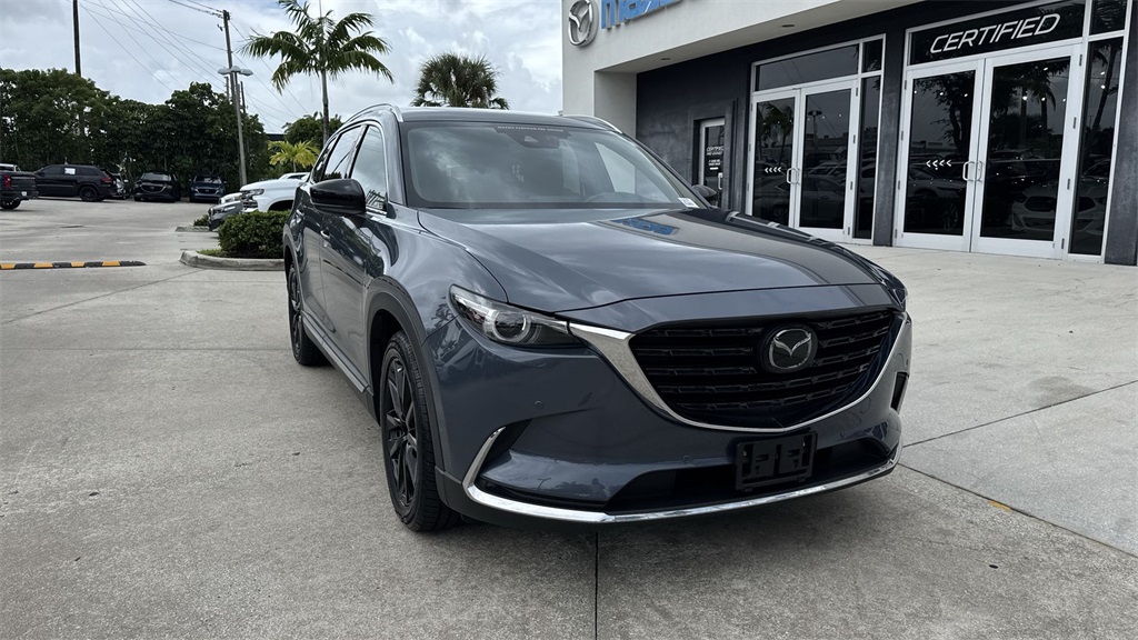 2022 Mazda CX-9 Carbon photo 6