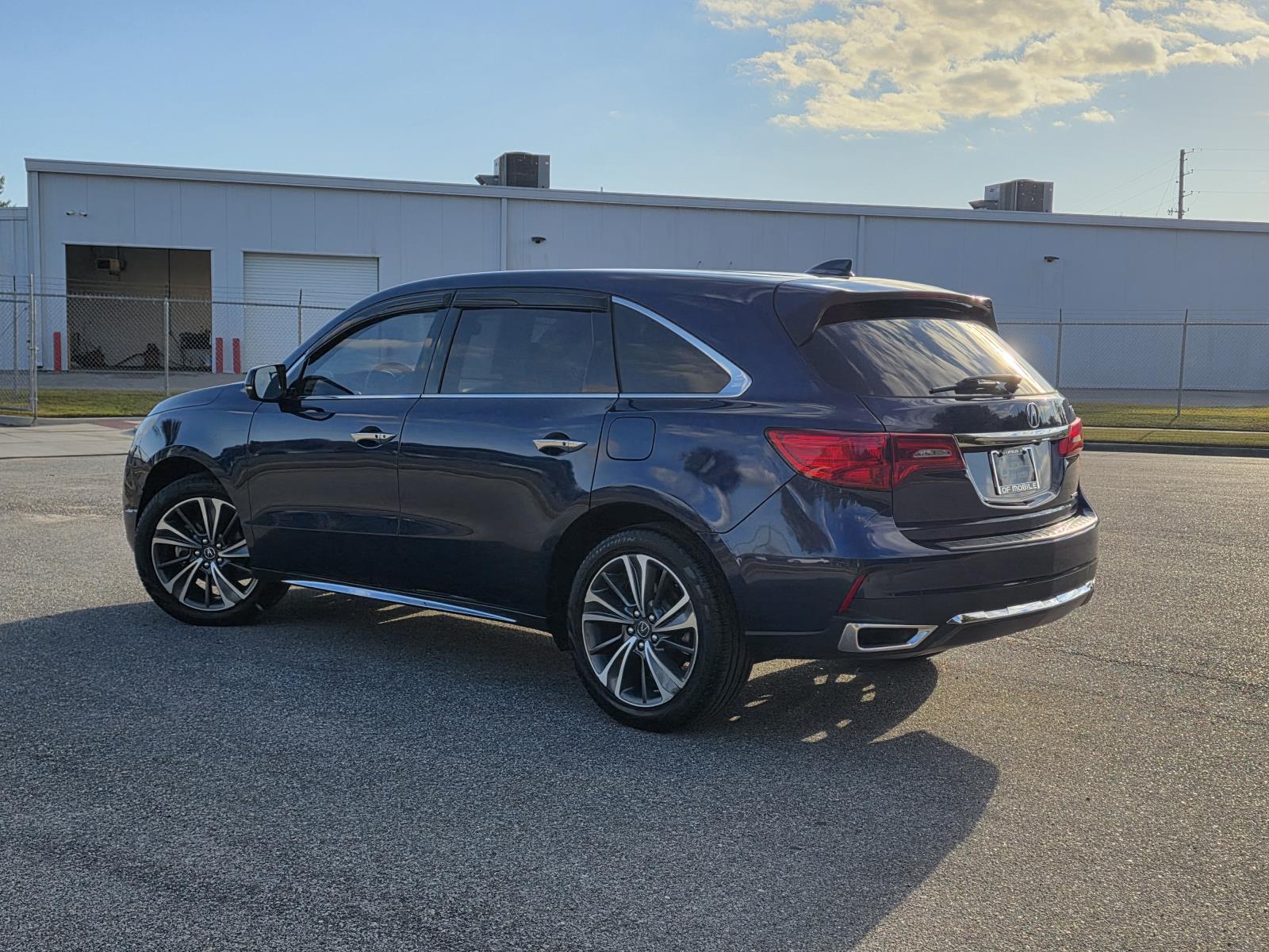 2019 Acura MDX SH-AWD Technology photo 3