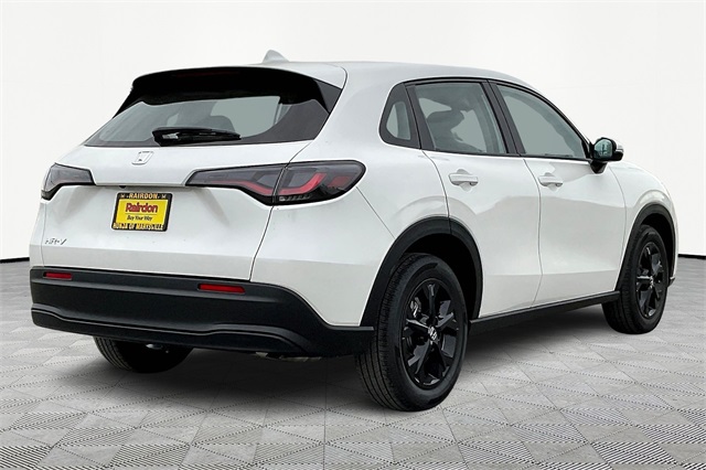 2025 Honda HR-V LX photo 14