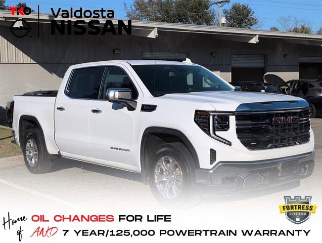 2025 GMC Sierra 1500 SLT's photo