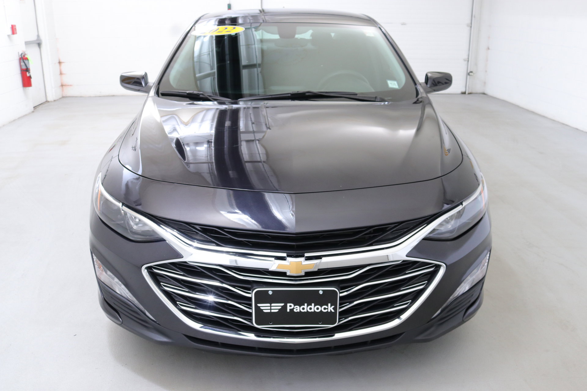 Used 2022 Chevrolet Malibu 1LT with VIN 1G1ZD5ST0NF200051 for sale in Kenmore, NY