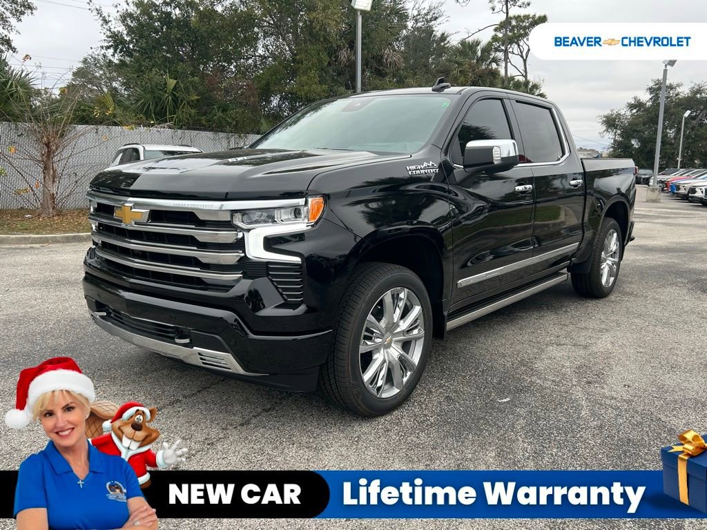 2026 Chevrolet Silverado Base's photo