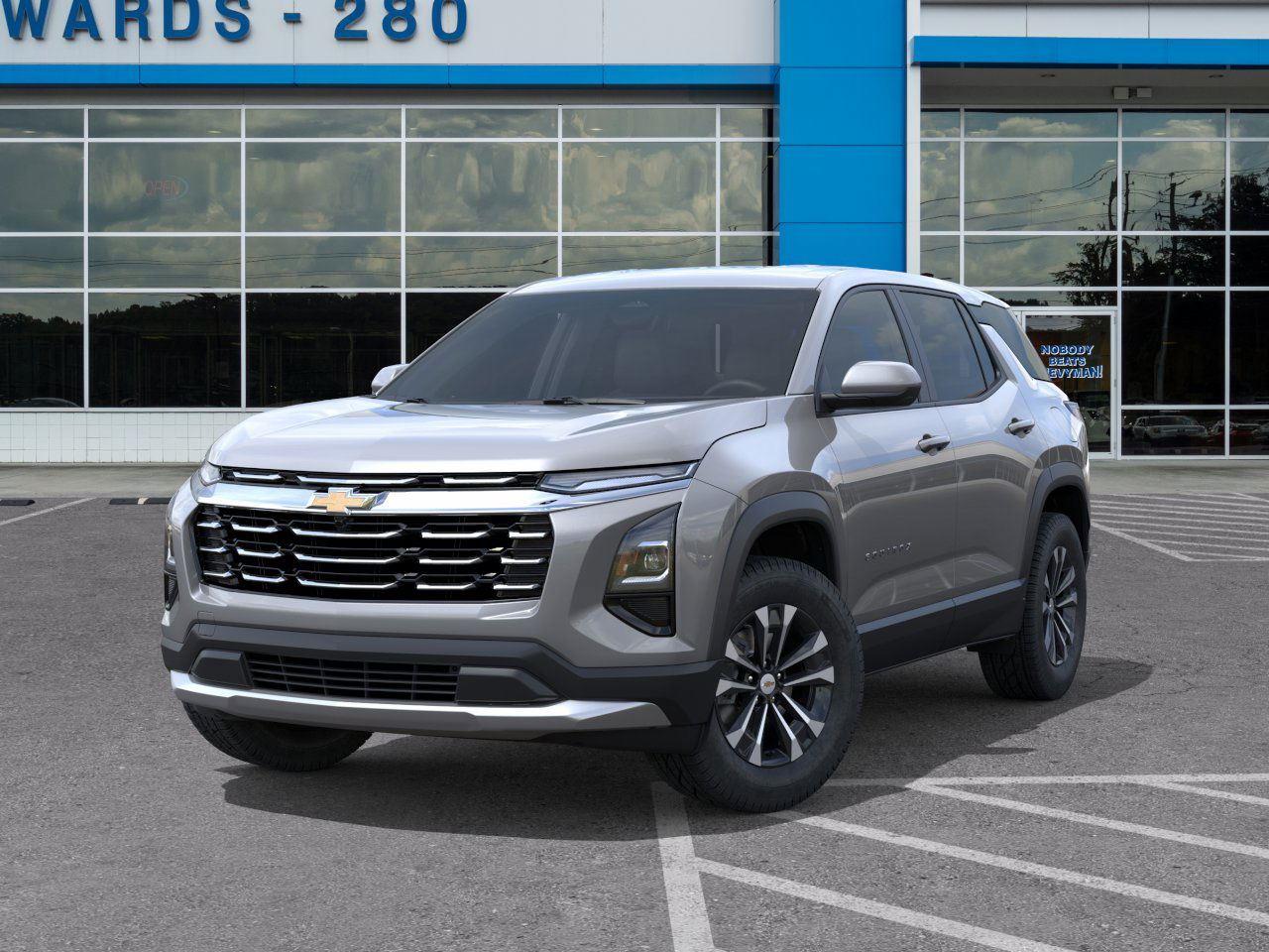 2026 Chevrolet Equinox LT photo 2