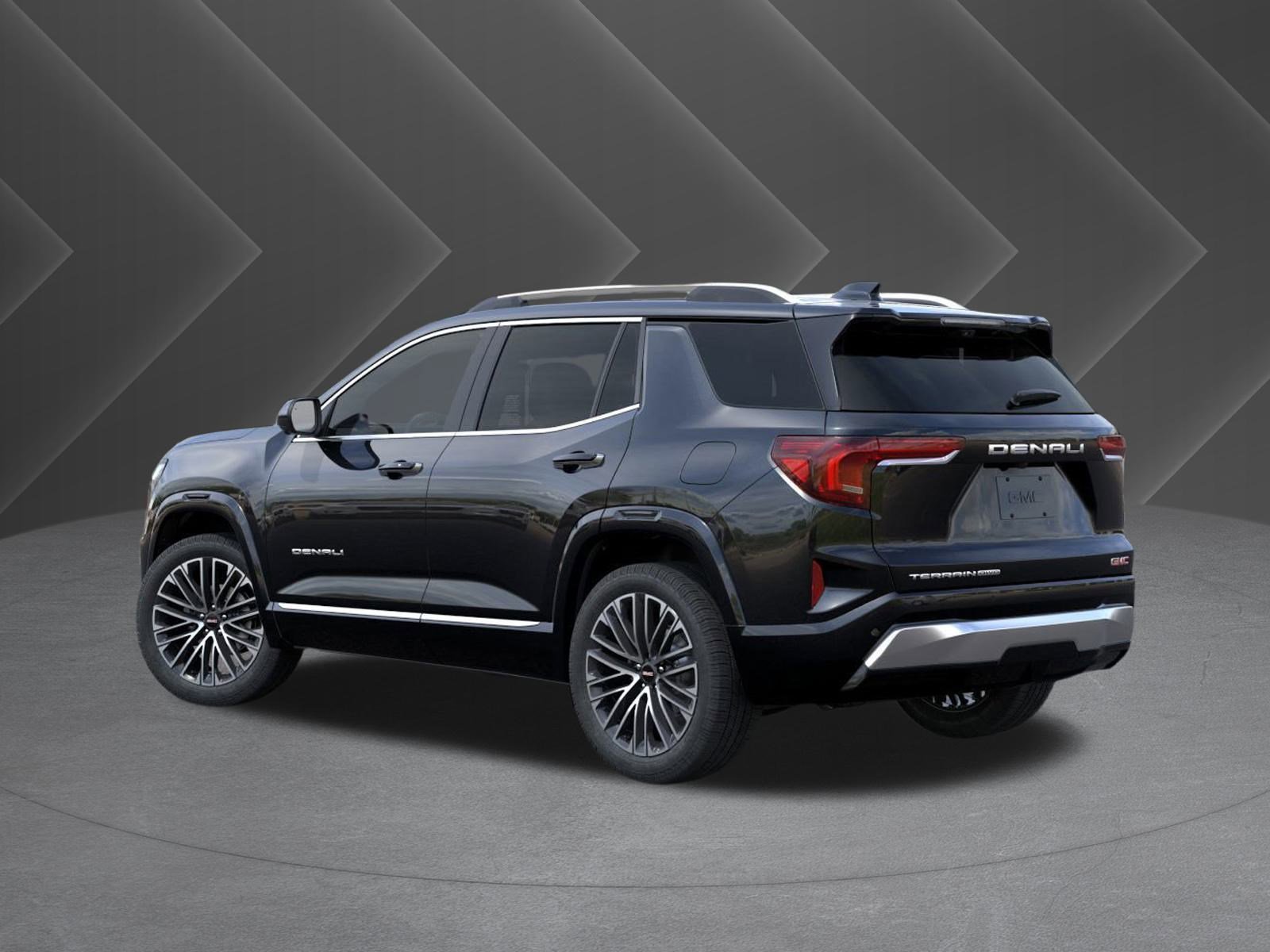 2026 Gmc Terrain Denali photo 3