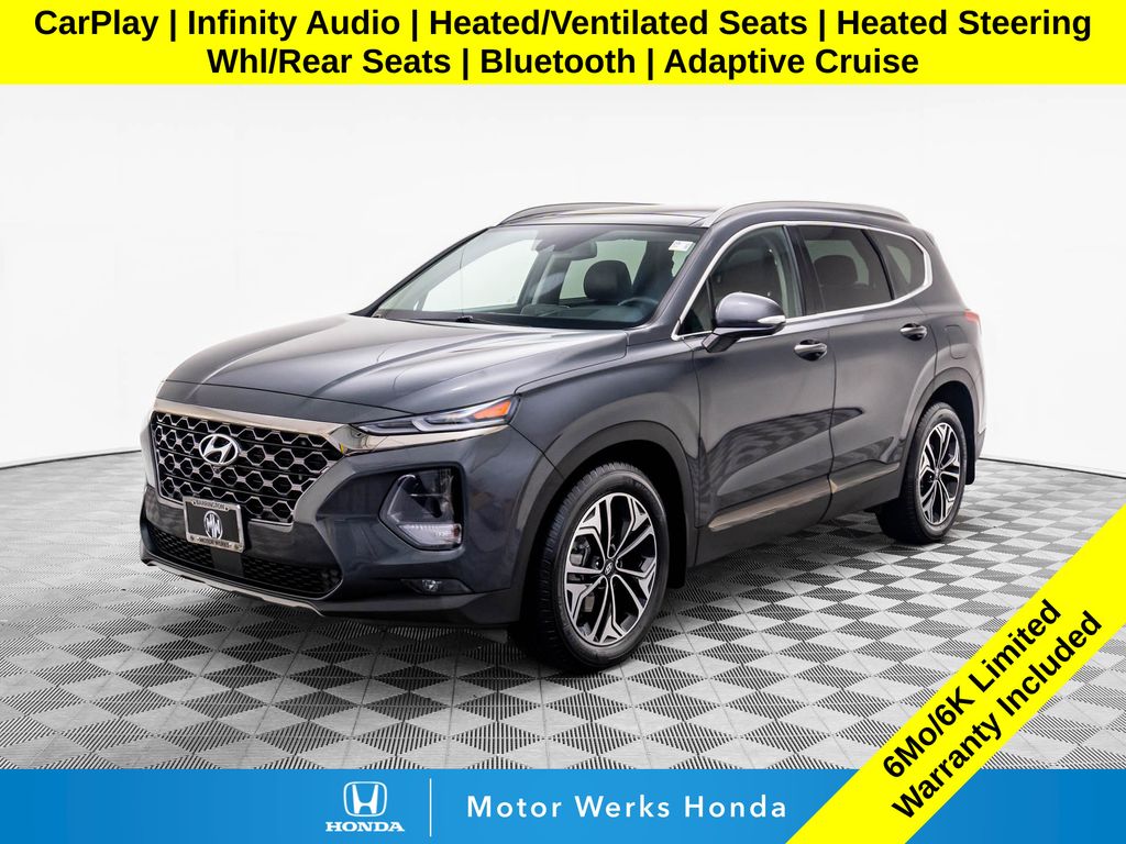 2020 Hyundai Santa Fe