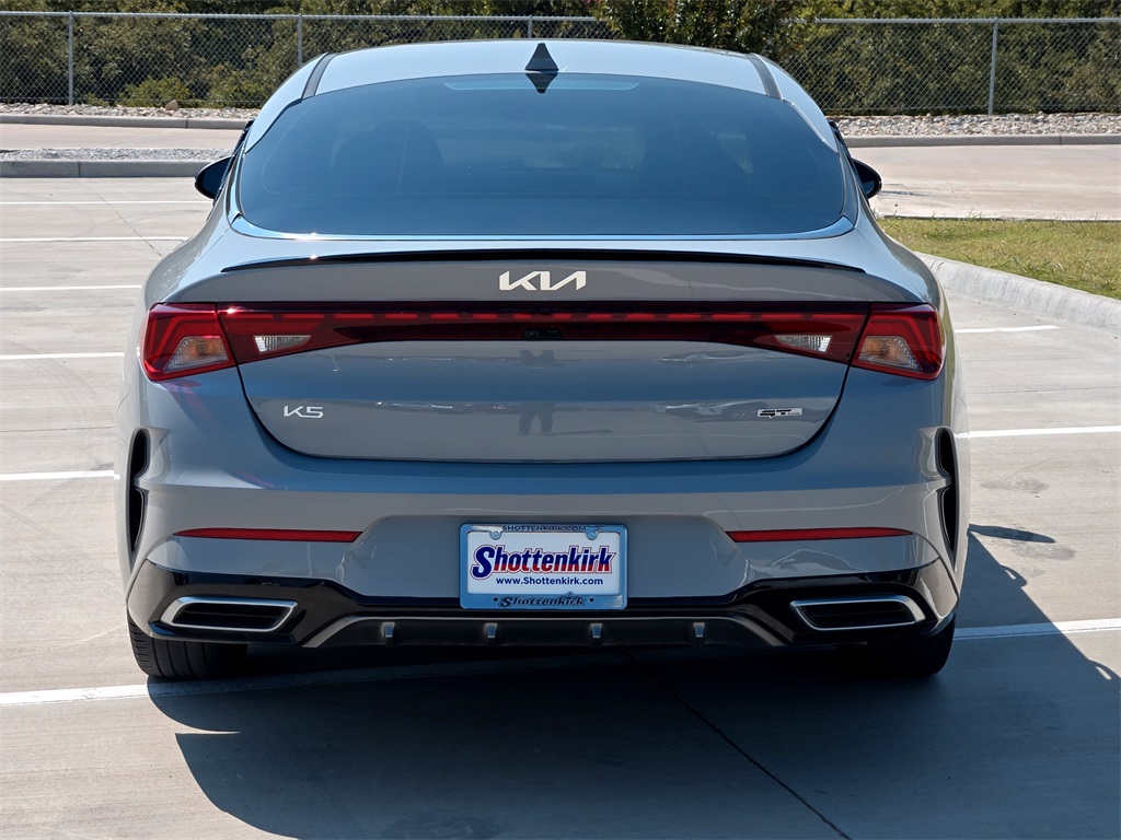 2024 Kia K5 GT-Line photo 6