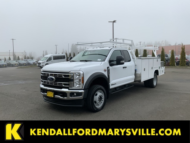 2024 Ford F-550 Super Duty Chassis Cab XL