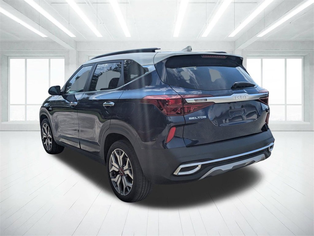 2023 Kia Seltos SX photo 5