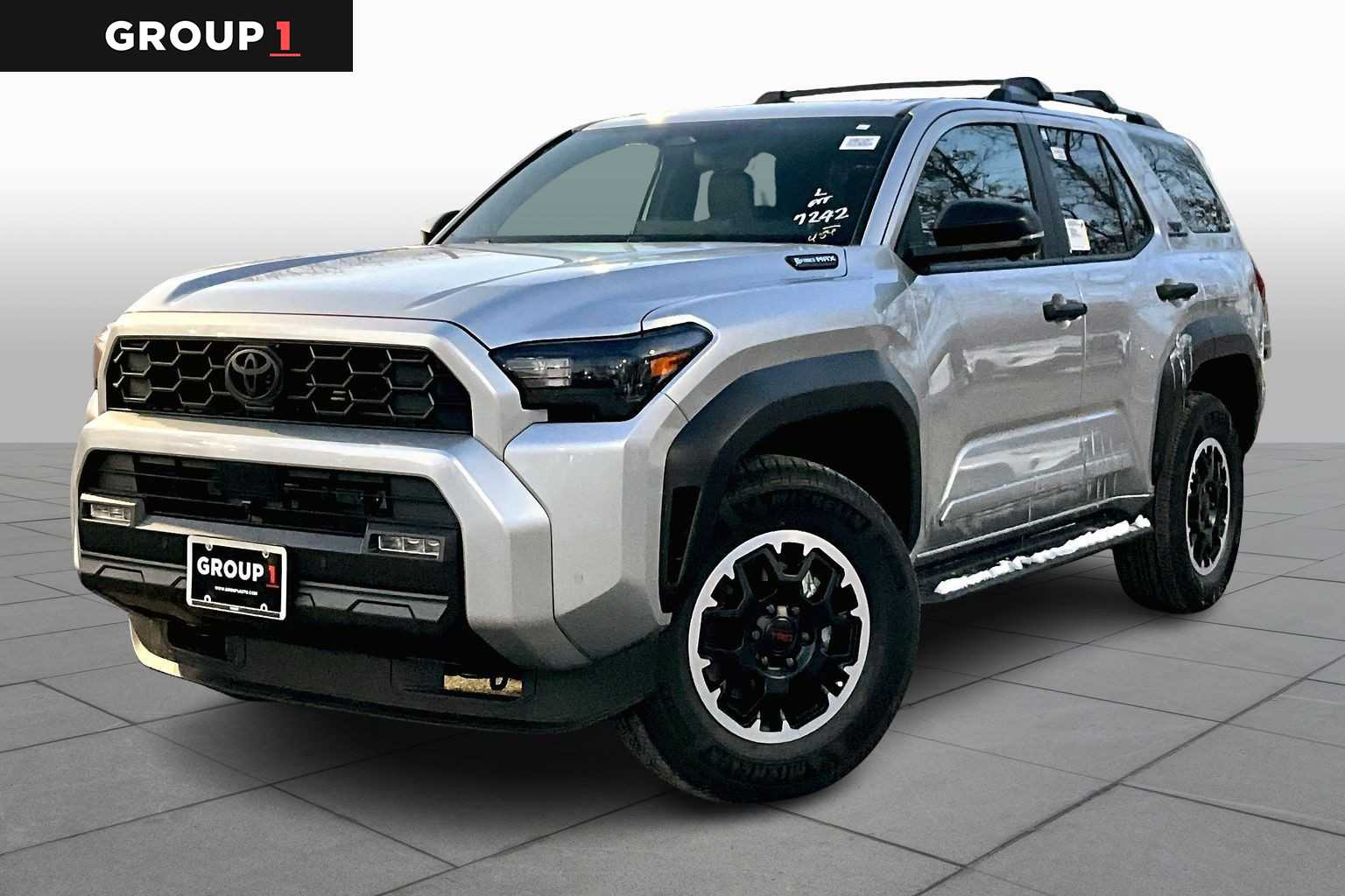 2025 Toyota 4Runner TRD Off-Road Premium's photo