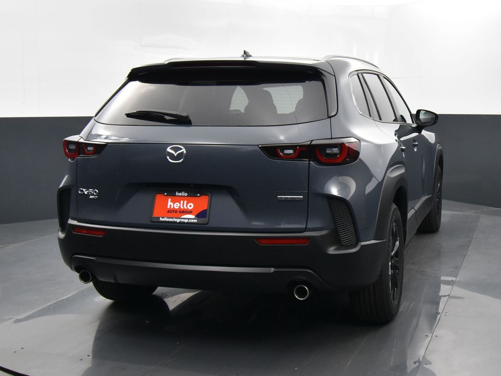 2025 Mazda CX-50 2.5 S Premium photo 25
