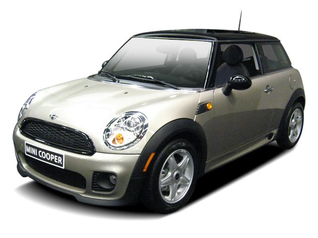 2009 MINI Cooper Base's photo