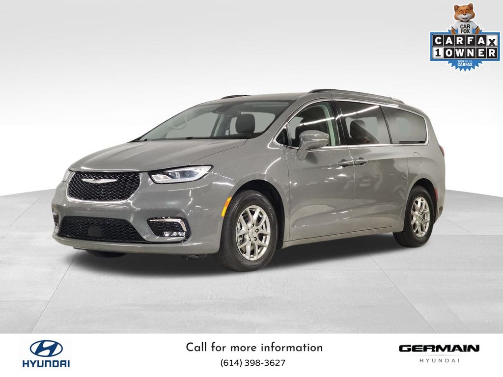 2021 Chrysler Pacifica Touring