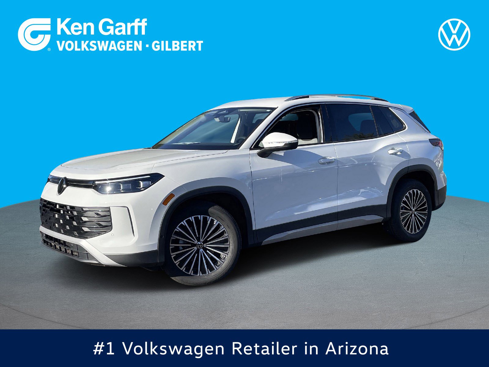 2026 Volkswagen Tiguan S's photo