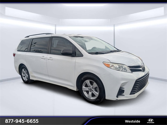 2019 Toyota Sienna
