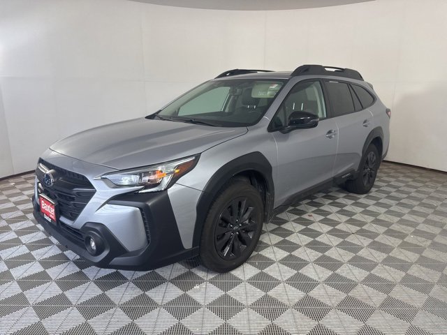 2025 Subaru Outback Onyx Edition photo 3