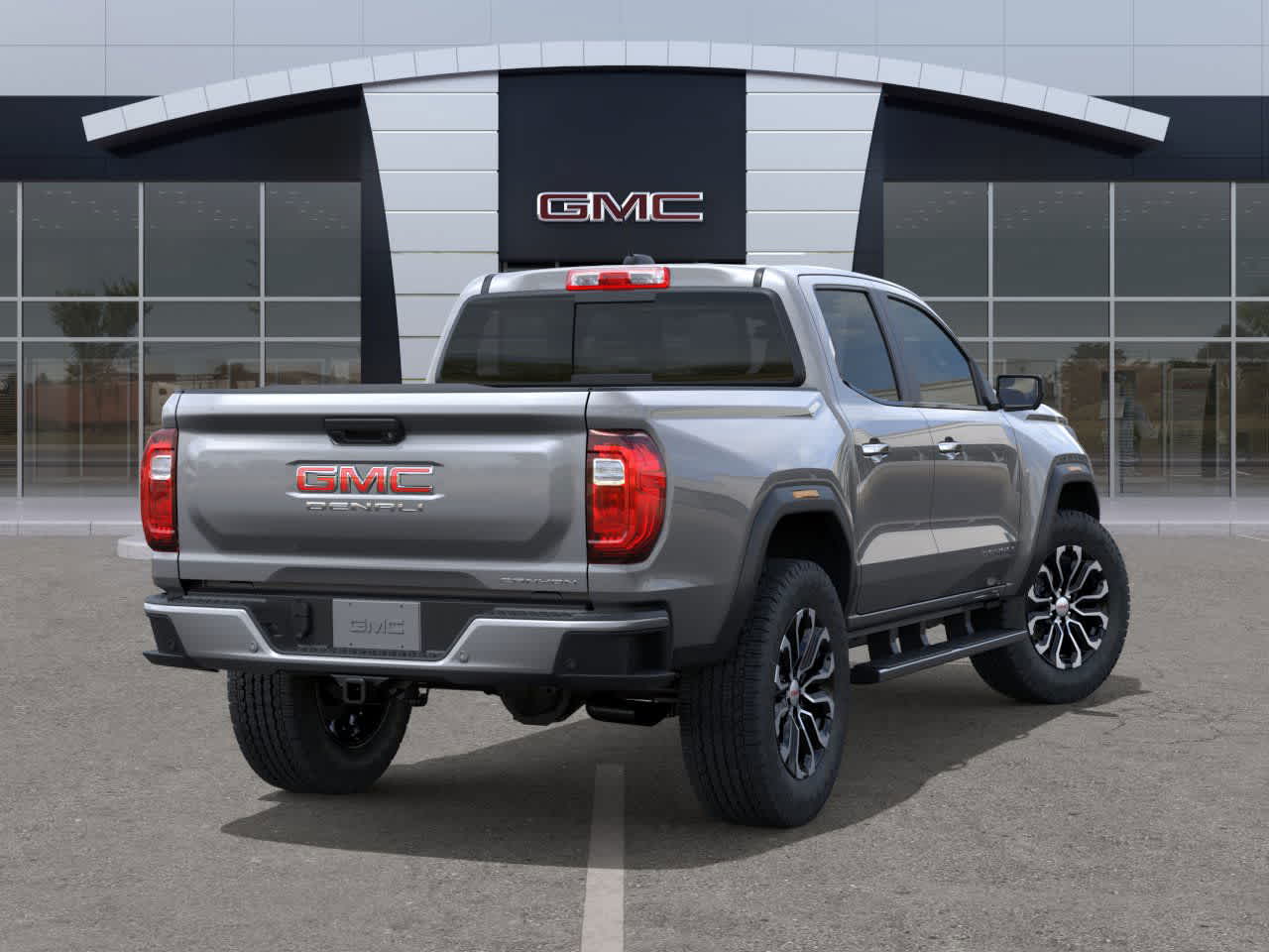 2026 Gmc Canyon Denali photo 4