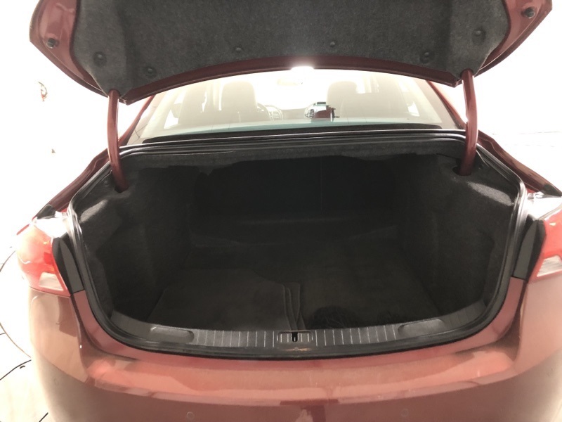 2017 Chevrolet Impala 1LT photo 8
