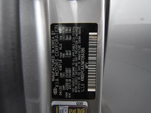 2021 Kia Seltos LX photo 38