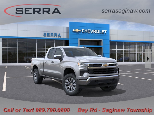 2026 Chevrolet Silverado LT's photo