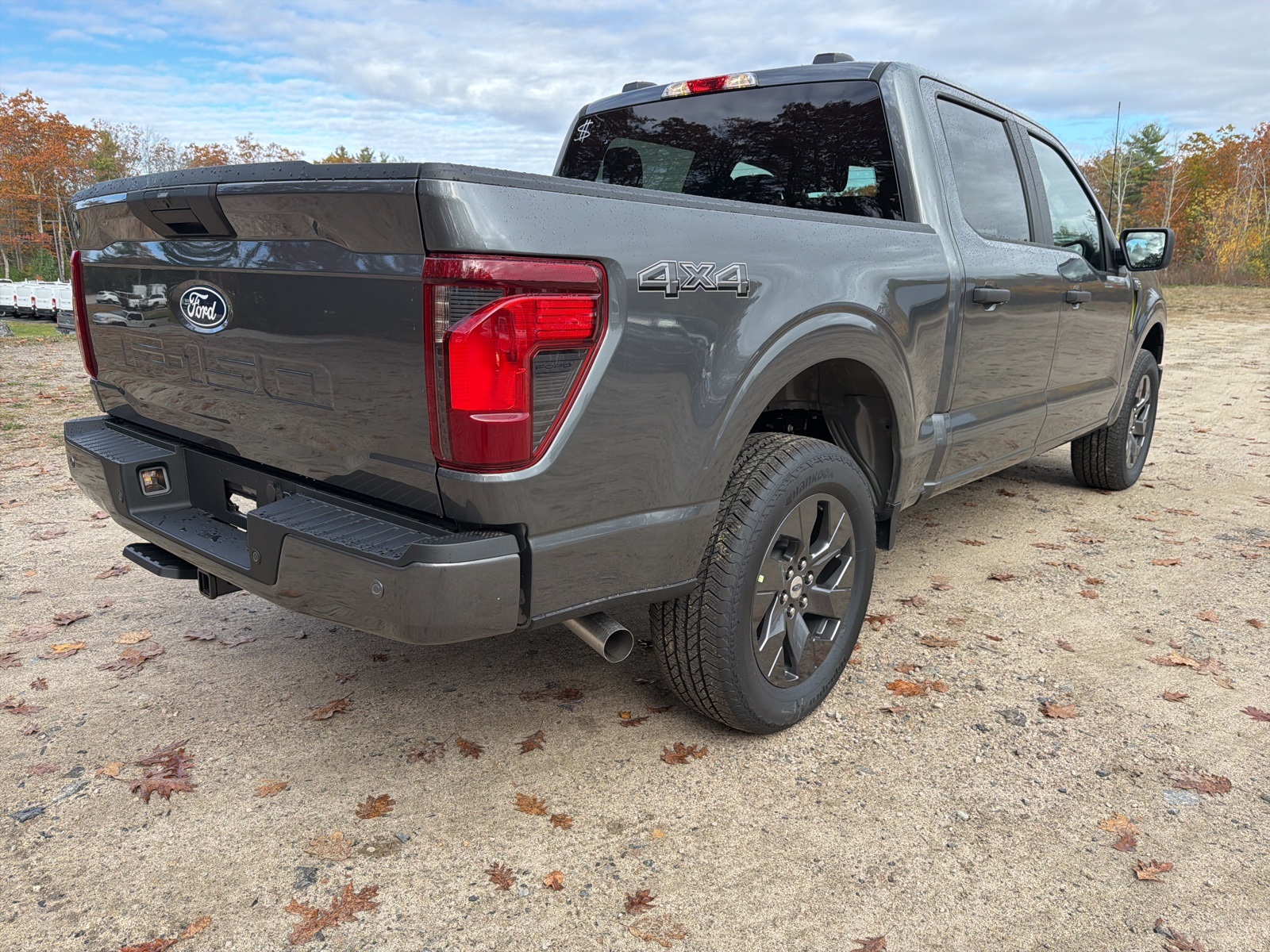 2025 Ford F-150 STX photo 4