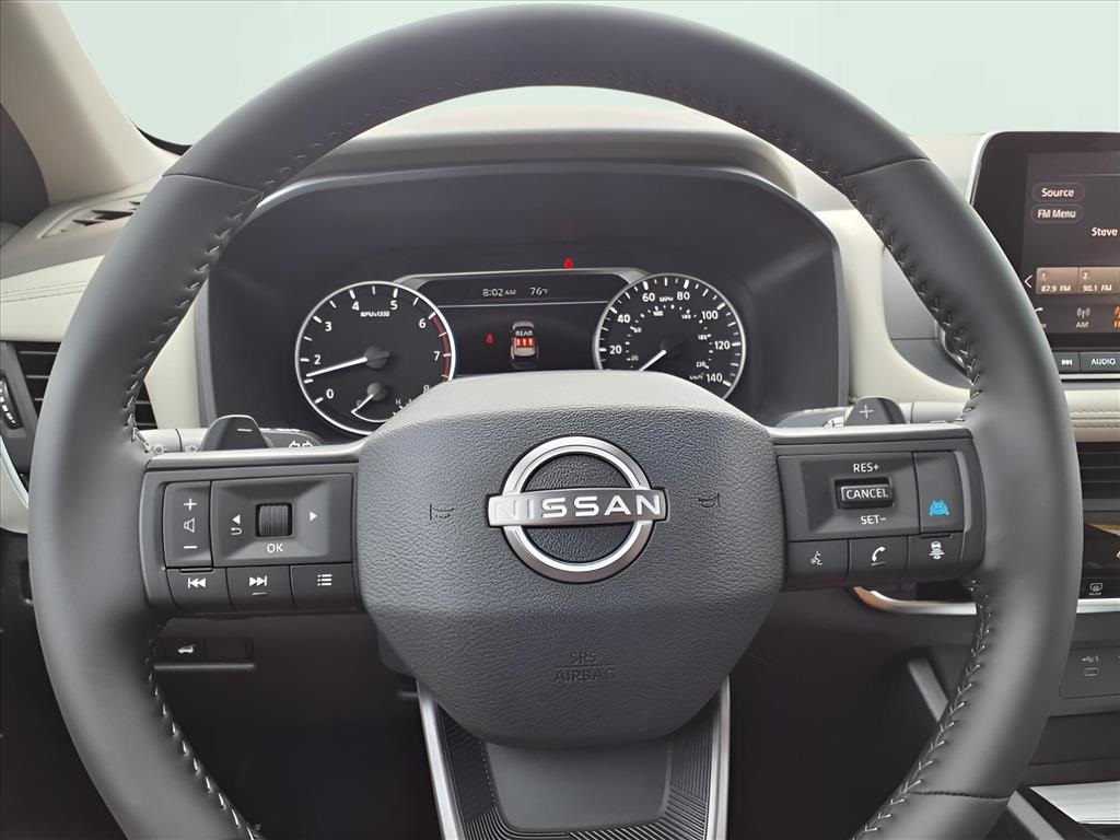 2025 Nissan Rogue SV photo 29