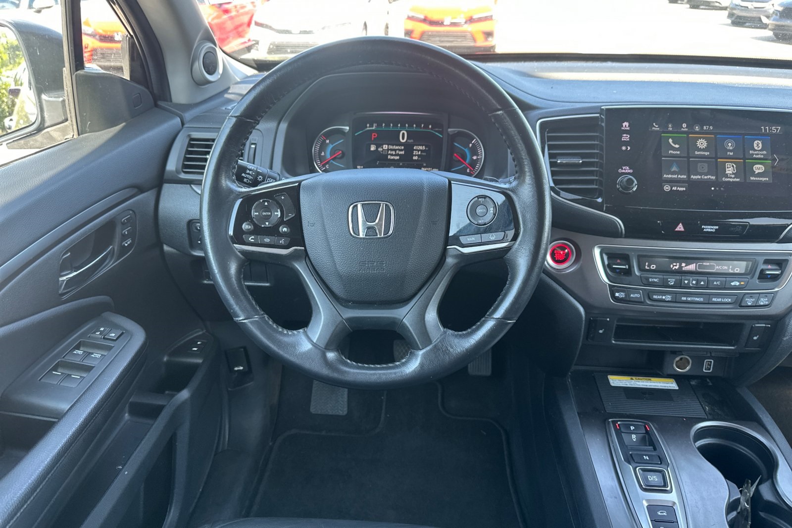 2022 Honda Pilot Special Edition photo 16