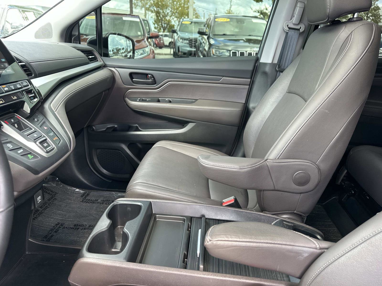 2024 Honda Odyssey EX-L photo 22