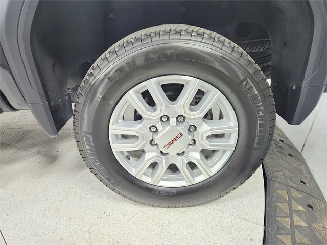 2021 Gmc Sierra 2500 HD SLT photo 47
