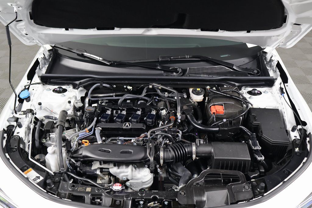 2025 Acura Integra A-Spec photo 9