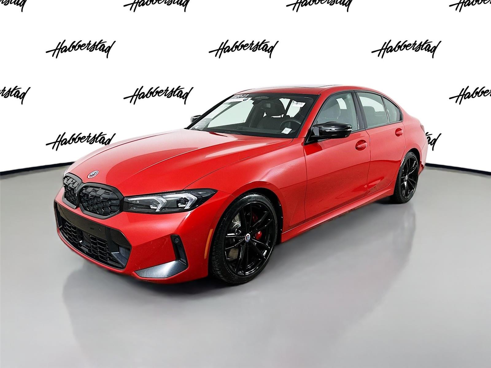 2023 BMW 3 Series M340i's photo