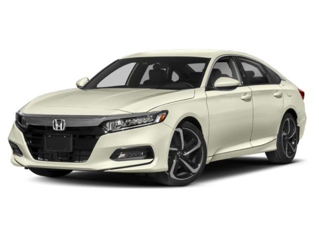 2018 Honda Accord Sport's photo