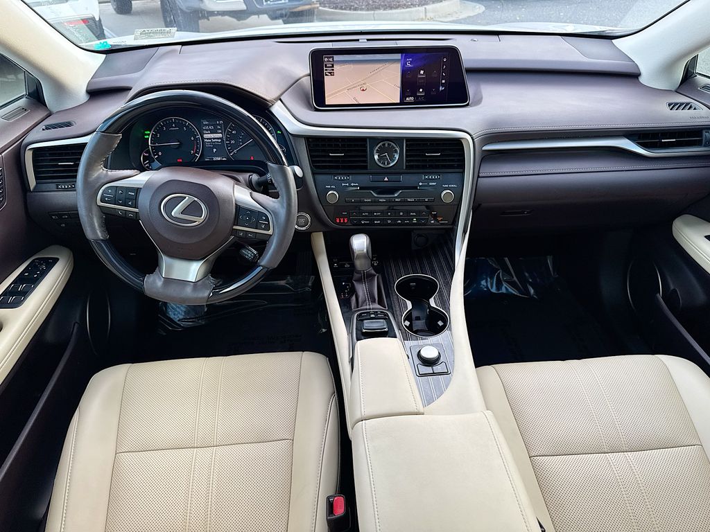 2019 Lexus RX 350 photo 25