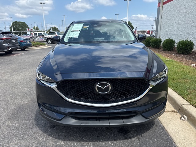 2020 Mazda CX-5 Grand Touring photo 2