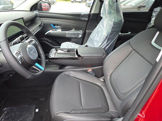 2026 Hyundai Tucson Limited photo 4