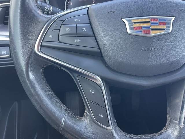 2023 Cadillac XT5 Luxury photo 7