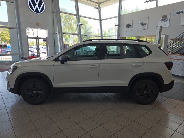 2025 Volkswagen Taos S photo 4