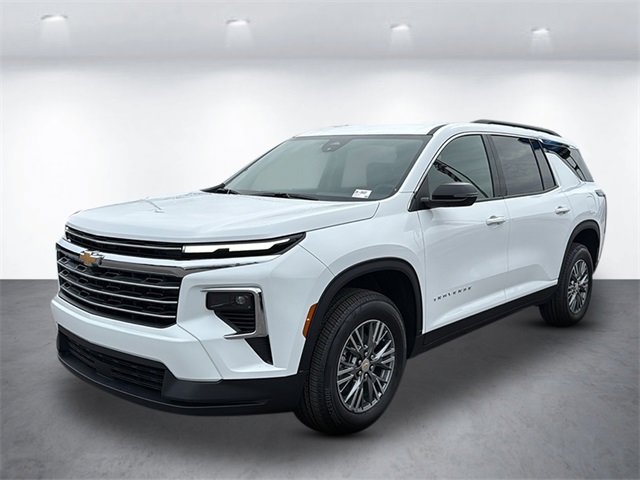 2026 Chevrolet Traverse LT's photo