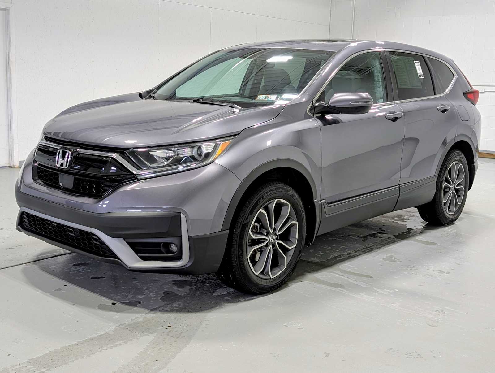 2022 Honda CR-V EX's photo