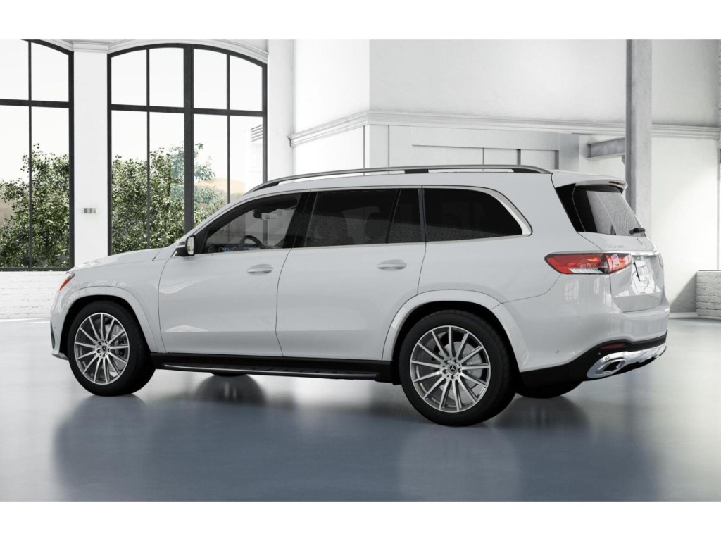 2026 Mercedes Benz GLS 450 4MATIC photo 30