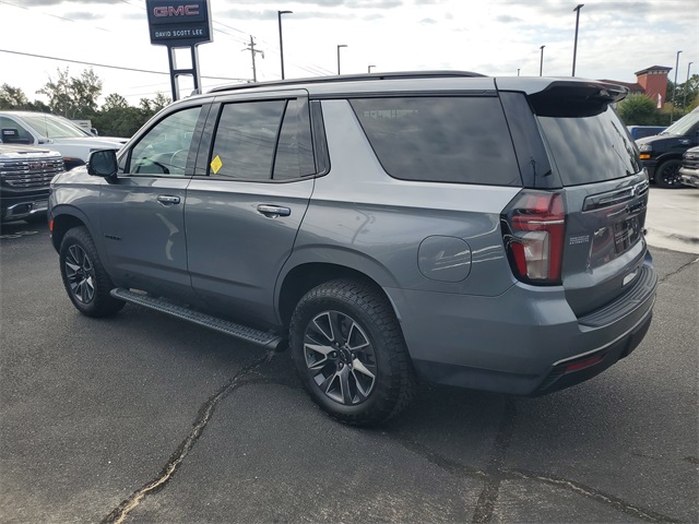 2021 Chevrolet Tahoe Z71 photo 3